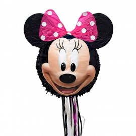 Tirette Pinata Minnie Mouse...