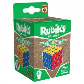 RUBIKS 3x3 RE CUBE version...