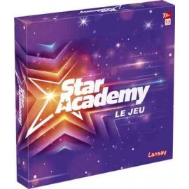 STAR ACADEMY LE JEU 8plus