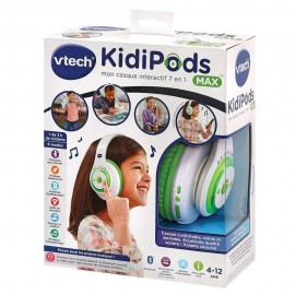 KidiPods Max Mon casque...