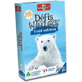 Defis nature Froid extreme