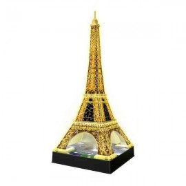 Puzzle 3D Tour Eiffel...