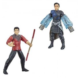 SHANG CHI FIGURINE A FONCTION