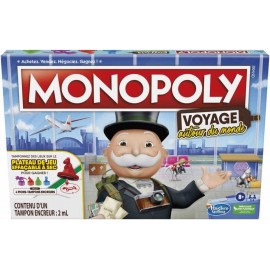 Monopoly Voyage Autour du...