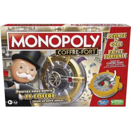 Monopoly Coffre Fort