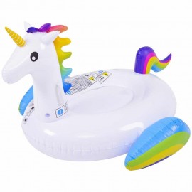 MATELAS GONFLABLE LICORNE A...
