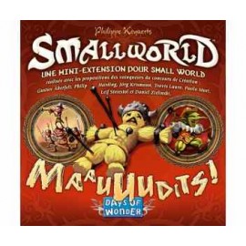 Ext Smallworld Maaaudits