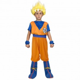 Je veux etre Sayan Goku 10...