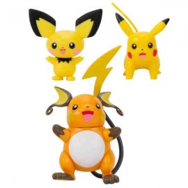 POK Pack Evolution Pikachu...