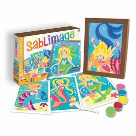 SABLIMAGE Sirenes Concept Box